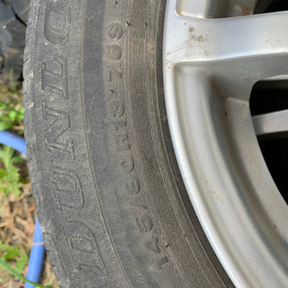VENTO 13インチ 4穴　145/80r13