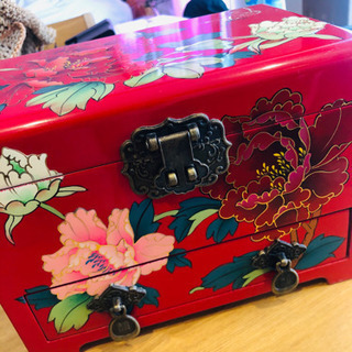 ジュエリーケース　中国製