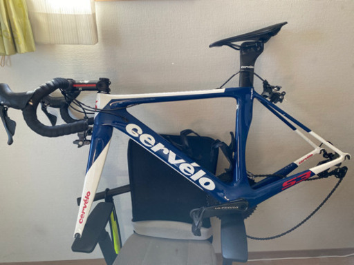 ロードバイク cervelo s3 2016 size48