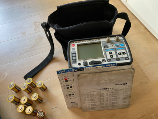 マスプロ レベルチェッカー LCN2A 難あり