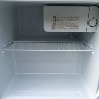 ★動作〇★ 電気冷蔵庫 Elabitax ER-501 46L [ 幅470  奥行 450 高さ 490 mm ]の画像