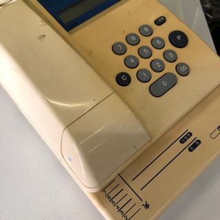 無料！！✨印字確認済み✨MAX/マックス 電子チェックライター✨EC-500の画像