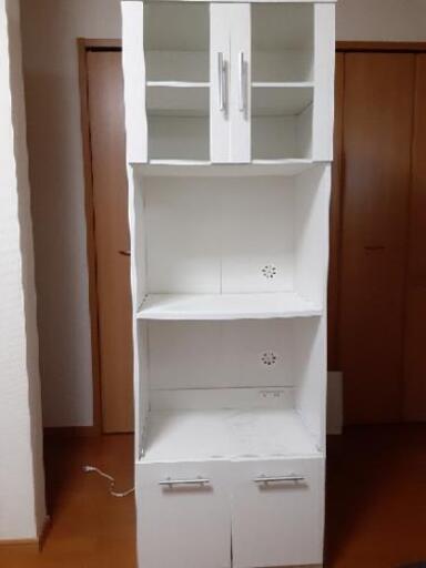 食器棚(格安、早い者勝ち)