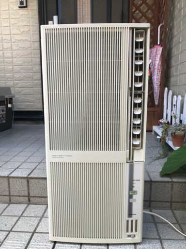 窓用エアコン　中古