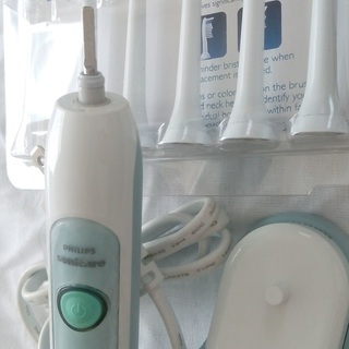 PHILIPS 電動歯ブラシ
