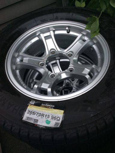 値下げ！！ 15インチ！ジムニーシエラ