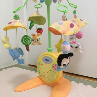 【値下】タカラトミー(TAKARA TOMY) ディズニーメリー