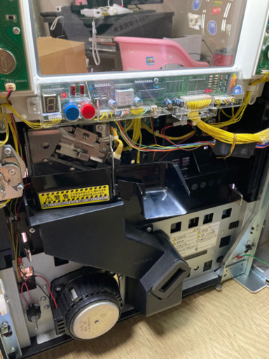 パチスロ実機 ジャッカスチーム