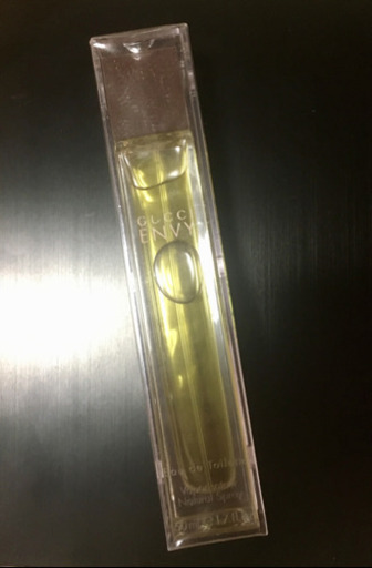 GUCCI  ENVY(新品)