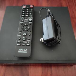 部品取りBUFFALO DVR-1 HDDレコーダー