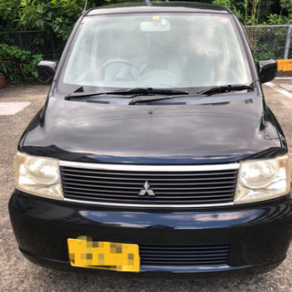 7月28日まで受付。その後廃車予定。三菱ekワゴン 13年式 車検令和3年2月の画像