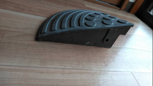 セフティアップセット　車の段差解消に！