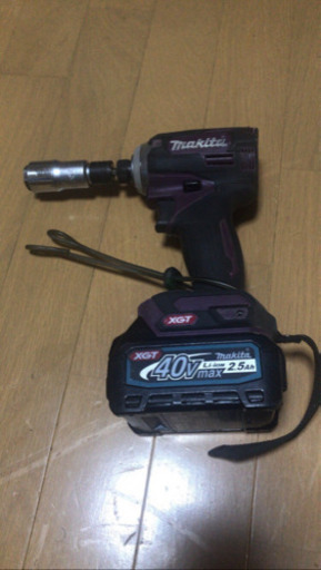 マキタ　インパクト