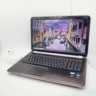 hp Corei5 メモリ8GB SSD160GB・HDD640GB  ノートパソコン