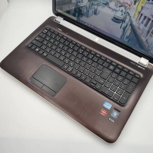 hp Corei5 メモリ8GB SSD160GB・HDD640GB  ノートパソコン