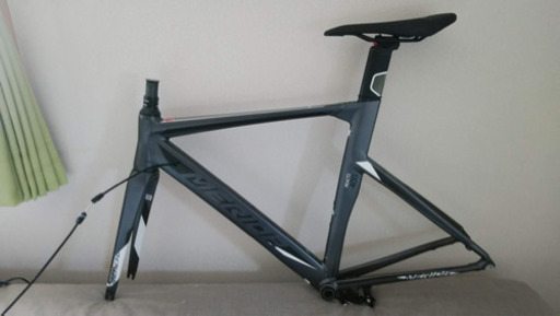 2019 MERIDA REACTO400フレーム