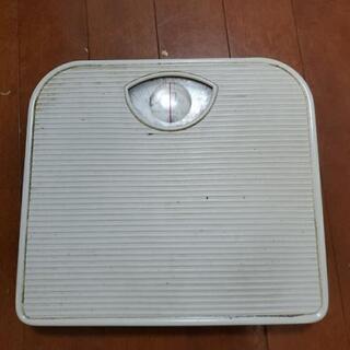 電池不要 体重計