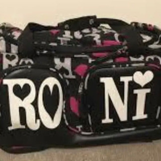 RONI/ロニ  キャリーバッグ  ボストンバッグ★旅行