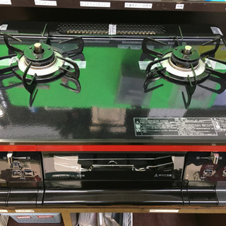 2015年製 Paloma 都市ガスコンロ GRAND CHEF 水なしワイドグリル 両面焼き IC-66WCR-L パロマ グランドシェフ 2015年製 Paloma 都市ガスコンロ GRAND CHEF 水なしワイドグリル 両面