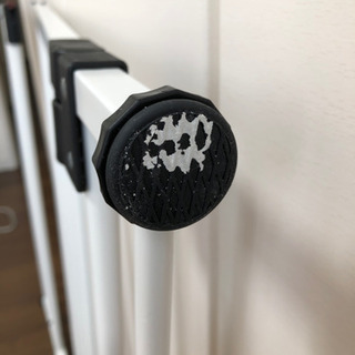 ベビーゲート スチール製の画像