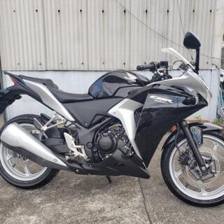 実働！HONDA CBR250R タイホンダ
