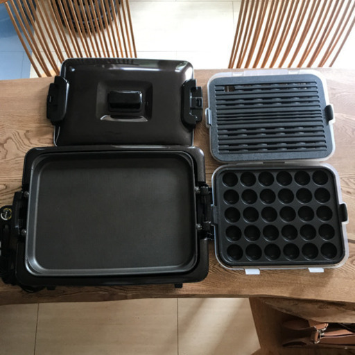 タイガー　ホットプレート大型