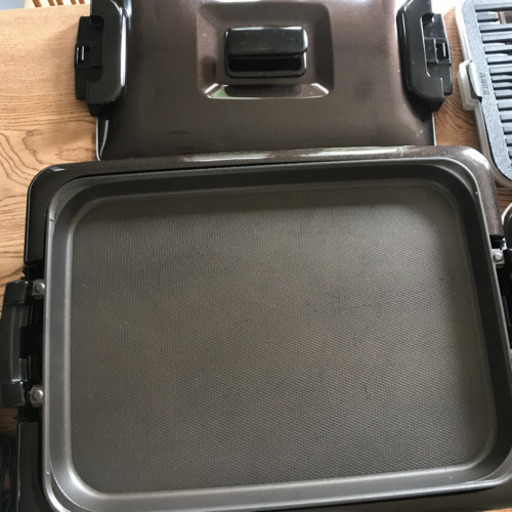 タイガー　ホットプレート大型