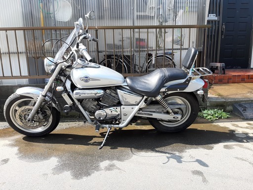 ホンダ　マグナ250　MC29