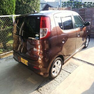 スズキMR車検二年付き支払い総額22万円とてもお買い得です。の画像