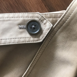 【1000円】NICOLE CLUB FOR MEN トレンチコートの画像