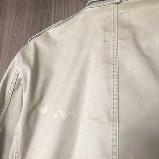 【1000円】NICOLE CLUB FOR MEN トレンチコートの画像