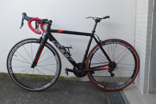 川崎市多摩区直接取引お願いします。2015年フェルトF75