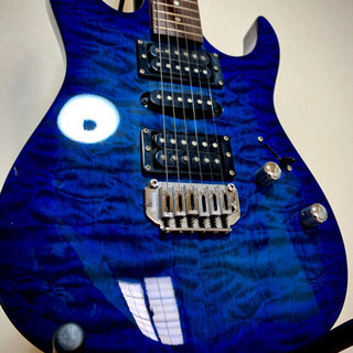 Ibanez エレキギター　【価格交渉あり】スタンド+ミニアンプ付き！の画像