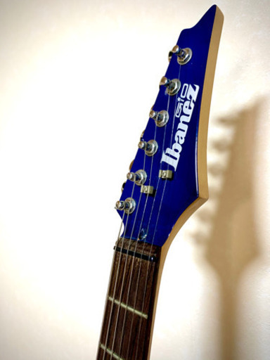 Ibanez エレキギター　【価格交渉あり】スタンド+ミニアンプ付き！