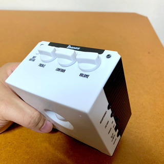 Ibanez エレキギター　【価格交渉あり】スタンド+ミニアンプ付き！の画像