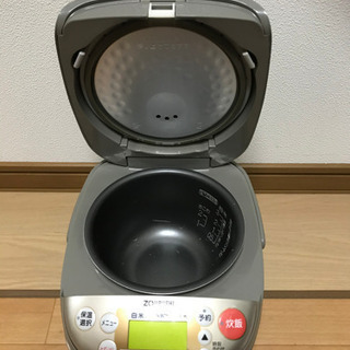取引中☆3号炊き炊飯器の画像