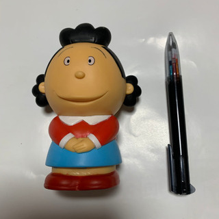 サザエさんソフビ貯金箱の画像