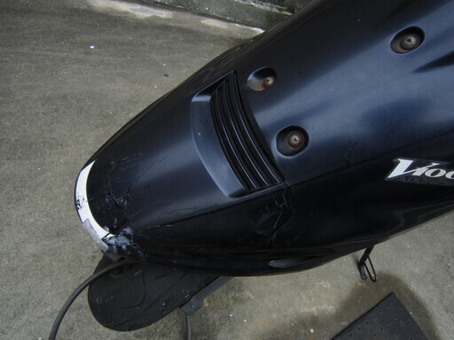 アドレスＶ100　タイプＳ　自賠責約2年　整備！！！　乗って帰れます　ＣＥ13後期  値下げ　明日お渡し可能！