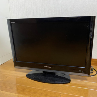 TOSHIBA 液晶カラーテレビ（22A8000）の画像
