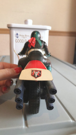 仮面ライダー2号