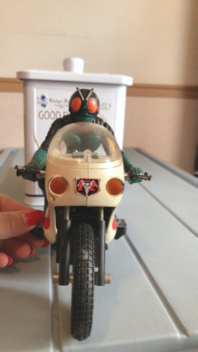 仮面ライダー2号