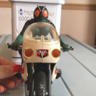 仮面ライダー2号