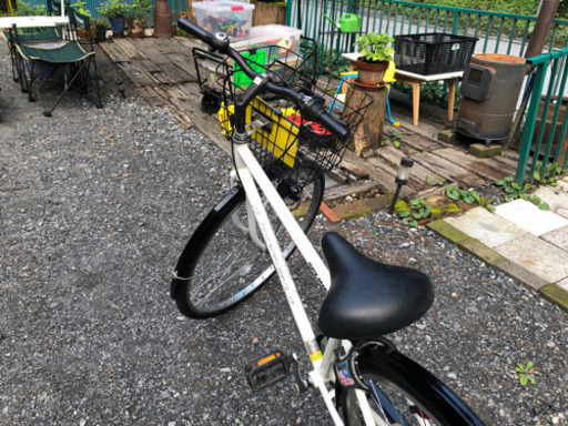 シティ　27インチ　9，900円（税込）
