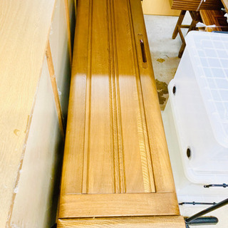 ⭐️🉐３連クローゼット⭐️6000円⭐️早い者勝ち⭐️小樽市松ケ枝⭐️の画像