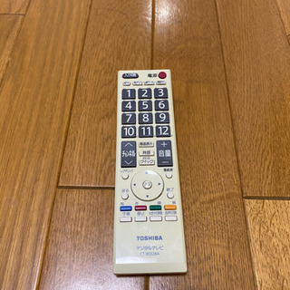 TOSHIBA 液晶カラーテレビ（22A8000）の画像