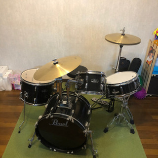 ドラムセット！値下げしました！