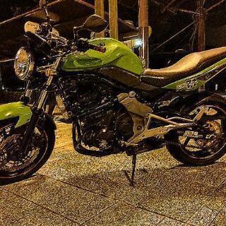 Ninja400R ネイキッド仕様 車検付き 値下げ