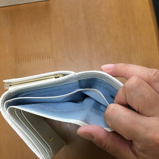 決定しました！サマンサタバサ　財布の画像