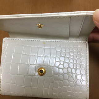 決定しました！サマンサタバサ　財布の画像