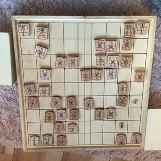 5歳男児と将棋友達になってくれる人募集！